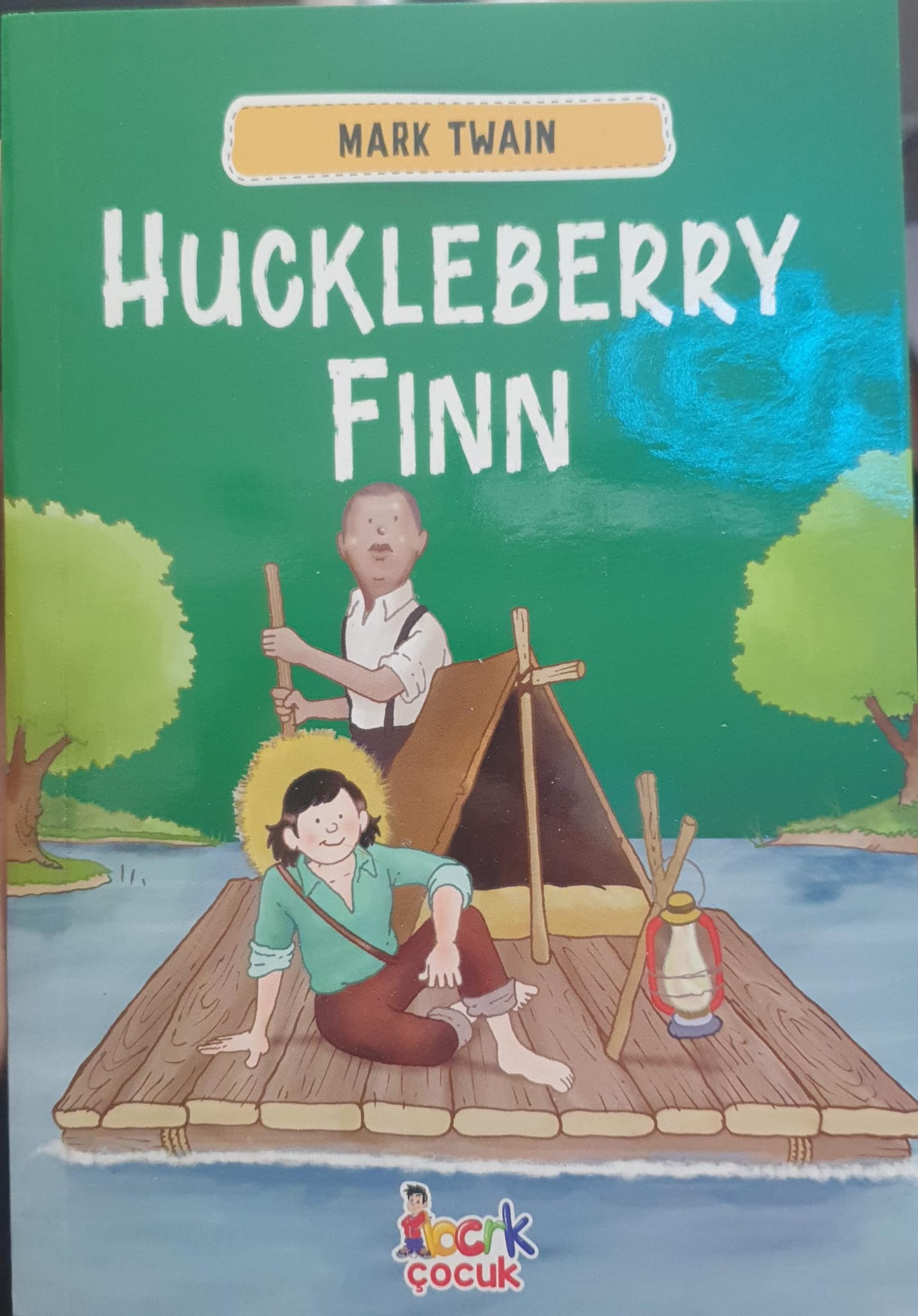 Huckleberry Fınn